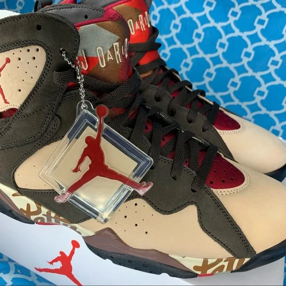 Nike Air Jordan 7 Men display picture 1